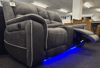 Tron 3+2 Electric Recliner Set
