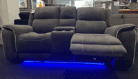 Tron 3+2 Electric Recliner Set