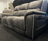 Tron 3+2 Electric Recliner Set