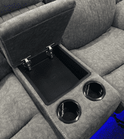 Tron 3+2 Electric Recliner Set