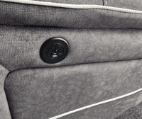 Tron Corner Electric Recliner