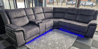 Tron Corner Electric Recliner