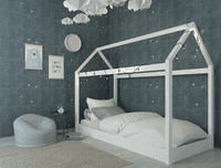 Twinkle House Bed