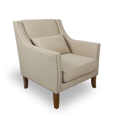 Zara Feature Arm Chair