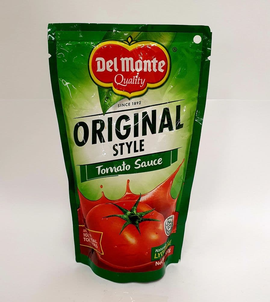 Del Monte Tomato Sauce Original Style 200g