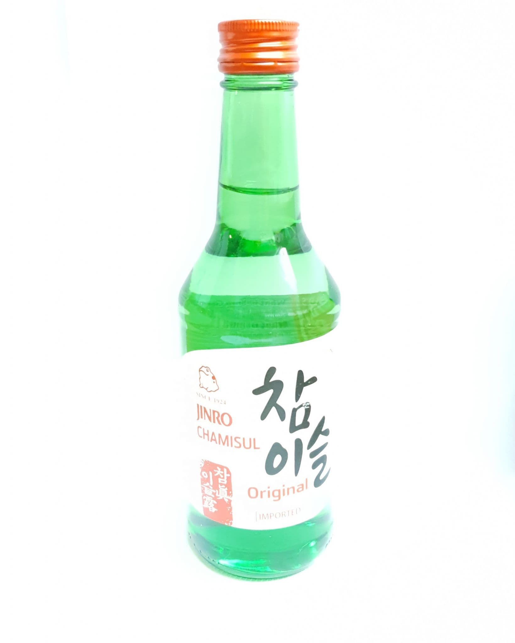 Jinro Chamisul Original 350ml