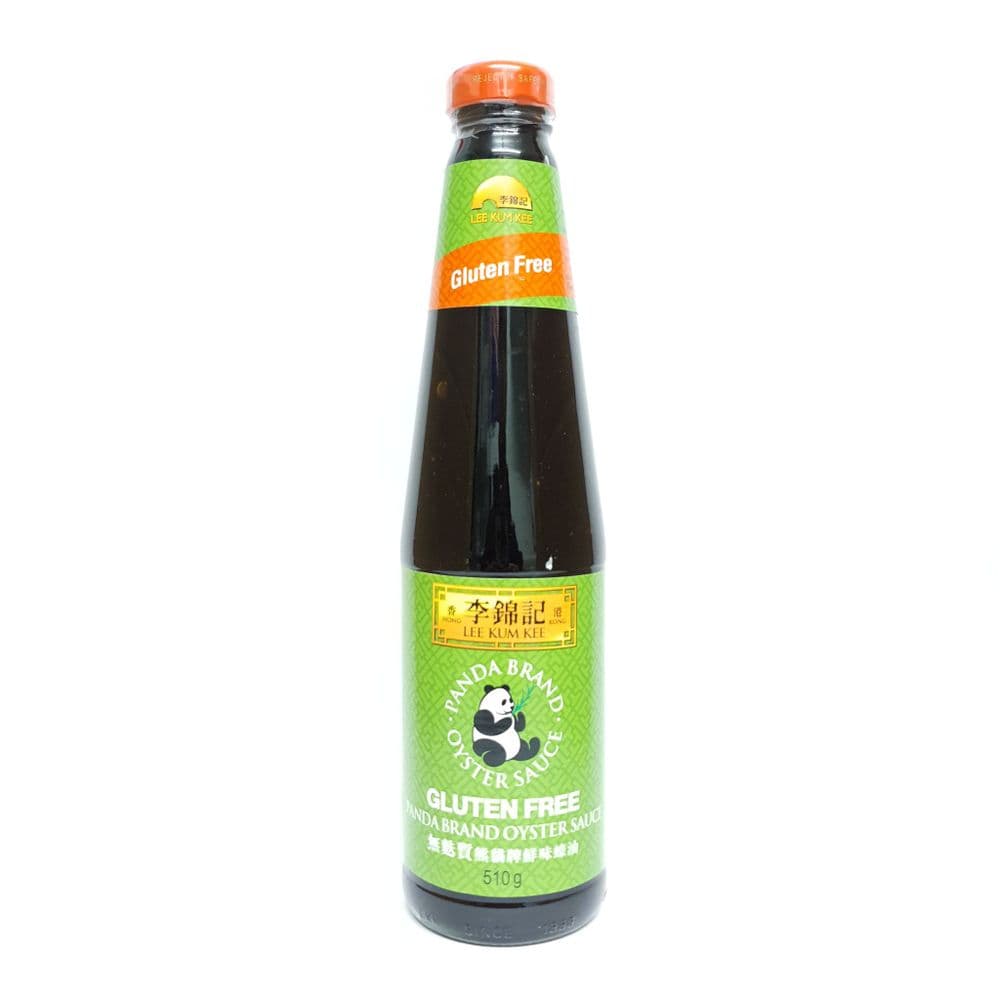 Lee Kum Kee Oyster Sauce Gluten Free 510g