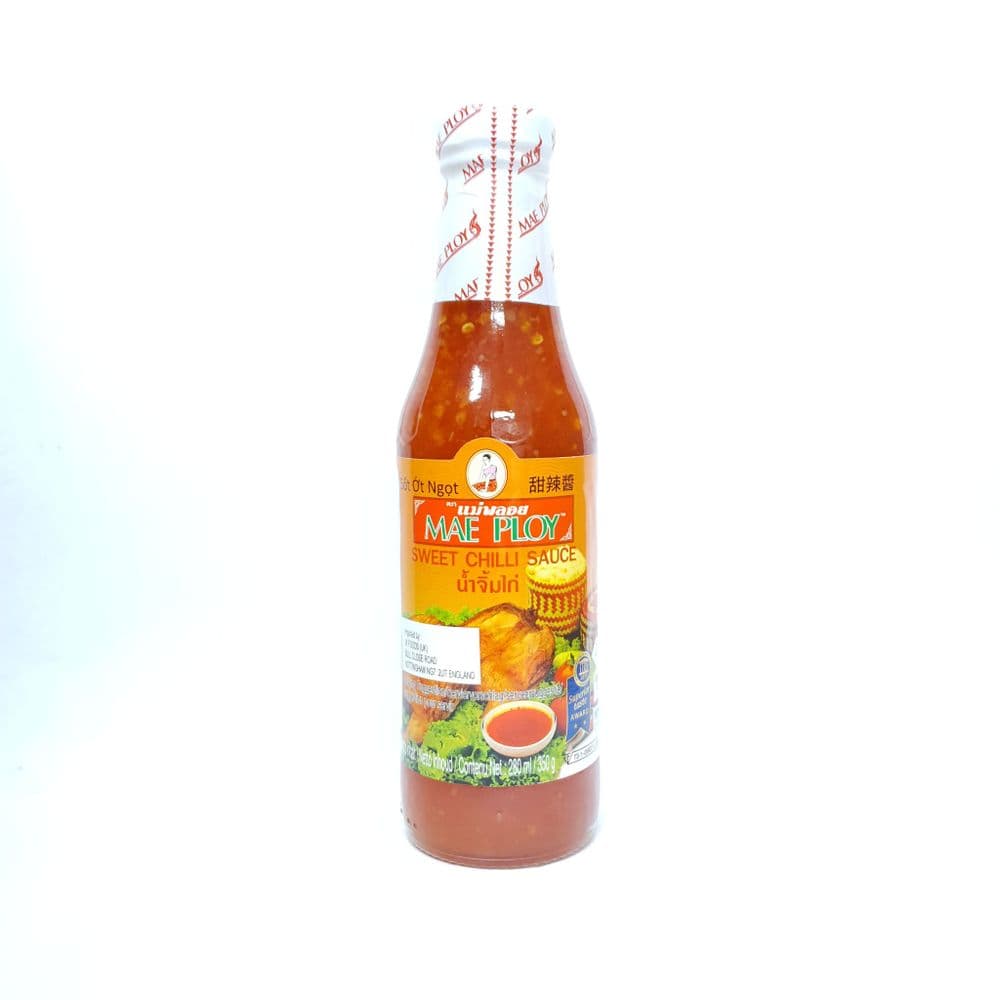 Mae Ploy Sweet Chilli Sauce 280ml