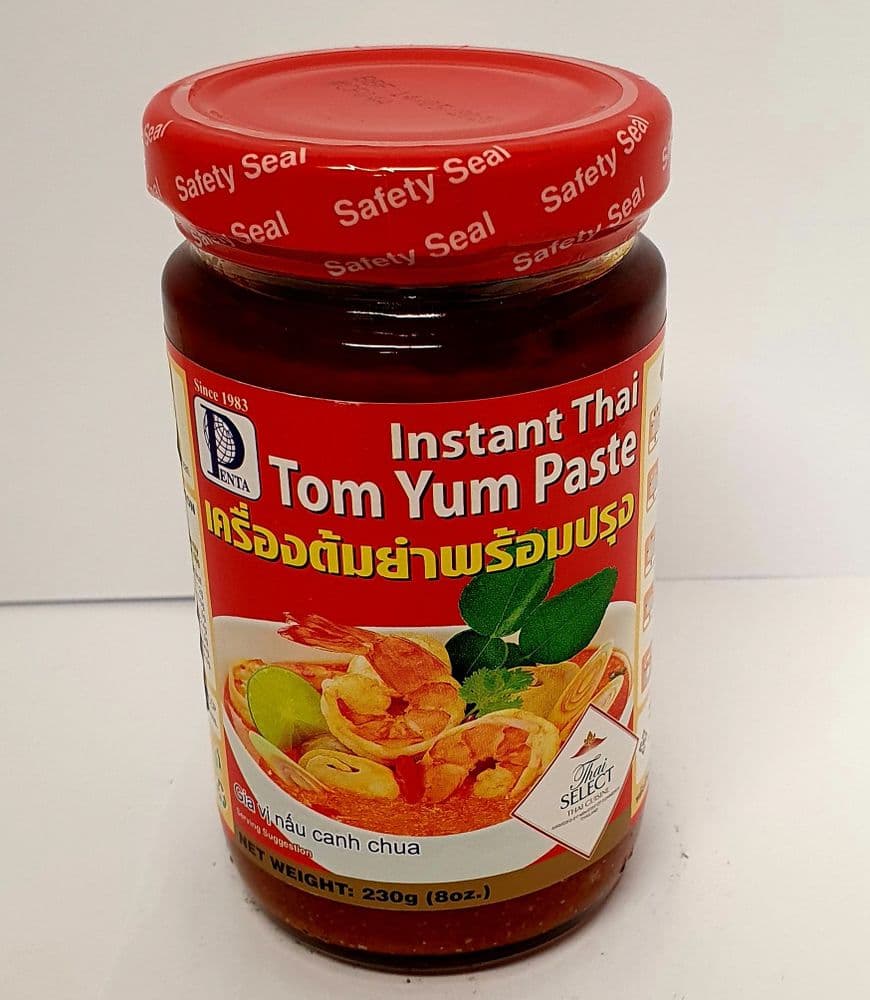 Penta Instant Thai Tom Yum Paste 2 30g