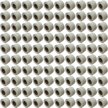 Dymo 99010 Compatible Roll of Labels (100 Rolls)