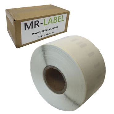 Dymo 99012 Compatible Roll Labels - FAST FREE UK SHIPPING - Multi Roll Discount