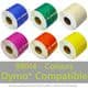Dymo 99014 Compatible Roll Labels - Yellow