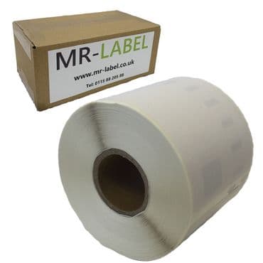 Dymo 99015 Compatible Roll Labels - FAST FREE UK SHIPPING - Multi Roll Discount