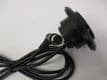 (TRADE PACK 16)  -  10 OKIN WIRED 2 BUTTON ROUND CONTROLLERS  5PIN V NOTCH PLUG