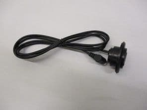 (TRADE PACK 16)  -  10 OKIN WIRED 2 BUTTON ROUND CONTROLLERS  5PIN V NOTCH PLUG