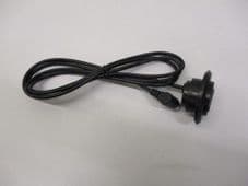 (TRADE PACK 16) - 10 OKIN WIRED 2 BUTTON ROUND CONTROLLERS 5PIN V NOTCH PLUG