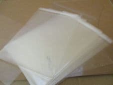 100 - 144x235+50mm flap with self adhesive strip 38mu