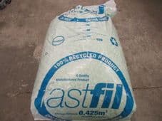 15 cu.ft. polystyrene loosefill - price includes vat.