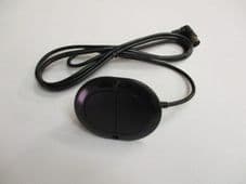2 BUTTON OVAL CONTROLLER FOR ELECTRIC RECLINER CHAIRS WITH RIGHT ANGLE OR STRAIGHT 5 PIN PLUG