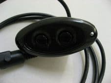 2 BUTTON REPLACEMENT CONTROLLER FOR ELECTRIC RECLINERS STYLE B