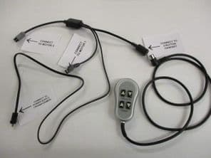 2 MOTOR CONTROL SYSTEM (SINGLE LEAD MOTORS ONLY)