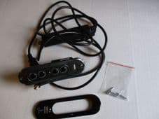 5 BUTTON KAIDI CONTROL WITH USB KDH127A-001