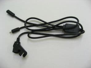 ADAPTOR LEAD FOR USE WITH OKIN HANDSETS