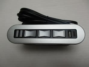 EMOMO 3 ROCKER BUTTON 3 MOTOR CONTROLLER E90 TU2