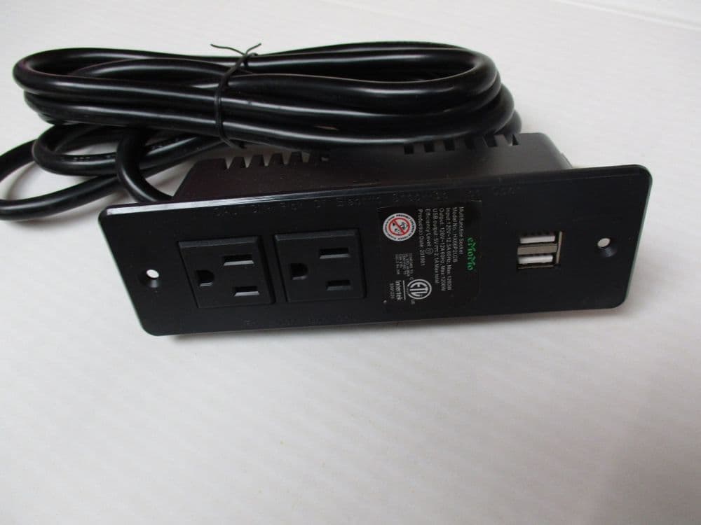 EMOMO EMBEDDED SOCKET - US VERSION ONLY HX66P2UB