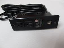 EMOMO EMBEDDED SOCKET - US VERSION ONLY HX66P2UB