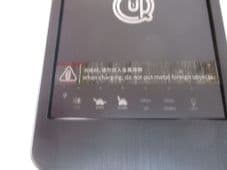 EMOMO TWO MOTOR Q-CUP HOLDER WITH COOLER AND WIRELESS CHARGING COMPLETE KIT