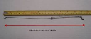 HINTS ON MEASURING CABLES also LINK TO VIDEO FOR HELP IN FITTING A NEW CABLE or HANDLE