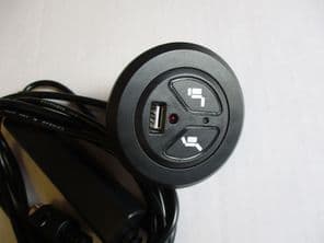 KAIDI KDH084-301 ROUND 2 BUTTON USB CONTROL