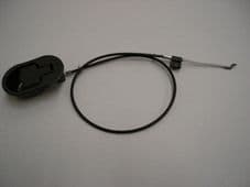 METAL HANDLE AND CABLE ASSEMBLY TRSA16