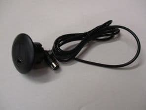 OKIN (NB) ROUND 2 BUTTON CONTROLLER - ILLUMINATED WITH USB  SLOT RIGHT ANGLE 5PIN PLUG