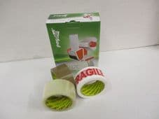 PACKAGING TAPES & DISPENSER