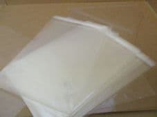 POLYPROPYLENE SELF ADHESIVE & PLAIN CARD & MOUNT BOARD BAGS