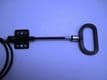 RECLINER CABLE TD4 - EXTENDED HANDLE VERSION OF TD1