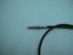 RECLINER CABLE TRW13    [ADJUSTABLE FREE CABLE 160MM/150MM]