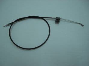 RECLINER CABLE TRW3    SMALLER 3MM BARREL  [140MM FREE CABLE]