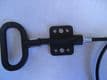 RECLINER D HANDLE CABLE TD1