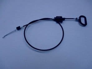 RECLINER  D HANDLE CABLE TD8 - EXTENDED HANDLE VERSION OF THE TD3 CABLE