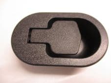 RECLINER HANDLE TRH1 BLACK PLASTIC HANDLE - BOGOF (2 FOR THE PRICE OF 1)