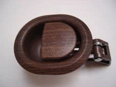 RECLINER HANDLE TRH7 BROWN