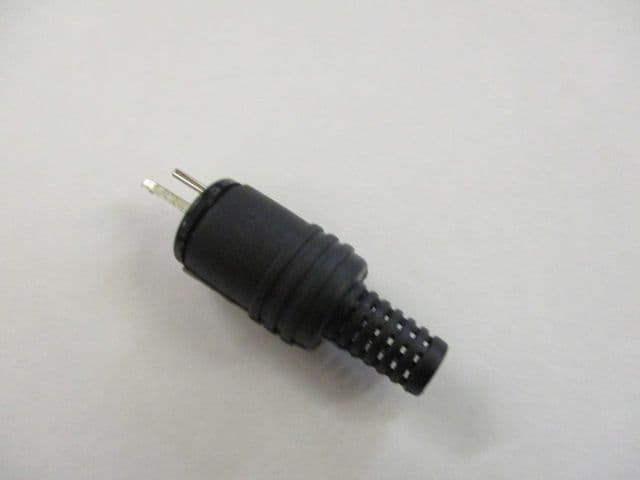 REPLACEMENT 2 PIN PLUG