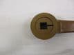 REPLACEMENT LEVER FOR RECLINER CHAIRS AND RECLINER SOFAS 'SQUARE HOLE'