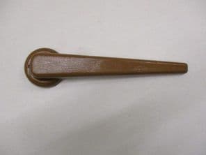 REPLACEMENT LEVER FOR RECLINER CHAIRS AND RECLINER SOFAS 'SQUARE HOLE'