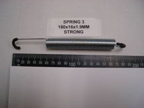 REPLACEMENT SPRING No.3. (7