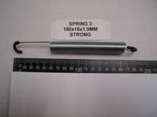 REPLACEMENT SPRING No.3. (7")