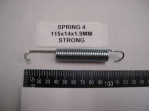 REPLACEMENT SPRING No.4. (4.5
